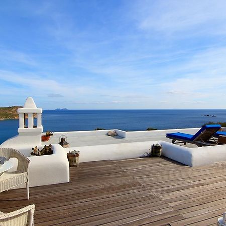 Armonia Villa Кало Ліваді Екстер'єр фото