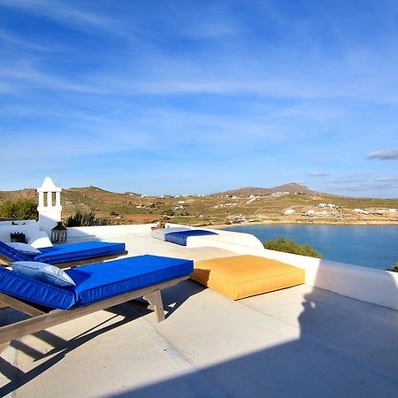 Armonia Villa Кало Ліваді Екстер'єр фото